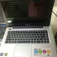 Laptop Asus A456U core i5 Nvidia