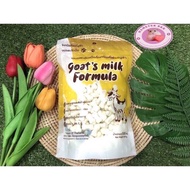 Goat Milk Formula นมแพะอัดเม็ดศิริชัย เหมาะสำหรับสัตว์เลี้ยงแรกเกิดทุกประเภท