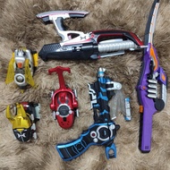 DX Kabuto Zecter - Kamen Rider Kabuto transformation belt knight mask Kabuto Gattack holy lady