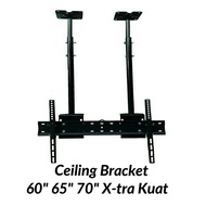 Ceiling Bracket / Ceiling Bracket / Tv Bracket 60-70 Inch