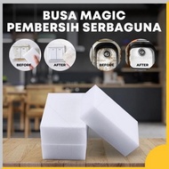 MAGIC SPONGE MAGIC FOAM/ MAGIC SPONGE MAGIC SPONGE/ MAGIC SPONGE FOR CLEANING DIRT