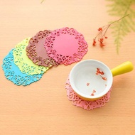 UNNISO - Heat-Resistant Silicone Coaster Silicone Coaster/