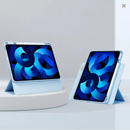 Cho iPad Pro 11 trường hợp 2024 M4 Pro 13 trường hợp không khí 11 m2 có thể tháo rời Bìa iPad không