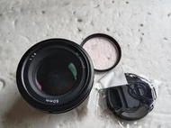 【AB的店】良上-美品 Nikon AF 50mm F1.4 可轉接各廠無反單眼