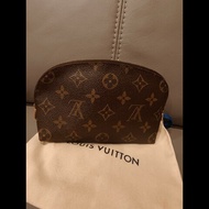 特價出清日本帶回中古2手LV老花化妝包，內裡乾淨