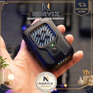 Norvix NITECORE EMR40 Electronic Mosquito Repellent Portable USB Rechargeable SG Stock