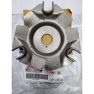 100% ORIGINAL YAMAHA XMAX FRONT PULLEY CAM COVER ROLLER 0 B74-E7623-00 DEPAN HOUSE XMAX200 XMAX300 X