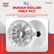FCC Roller House Only BEAT Genio Scoopy 2021 up Street 110 K0J K1A K2F 510-E9E32-00