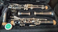Yamaha 單簧管 Clarinet YCL255 連原裝箱 with original case