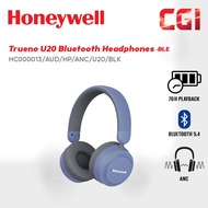 Honeywell Bluetooth Headphone Moxie V20 - HC000013/AUD/HP/V20/BLU (Blue)
