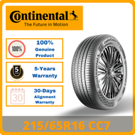 215/65R16 Continental CC7 *Year 2023