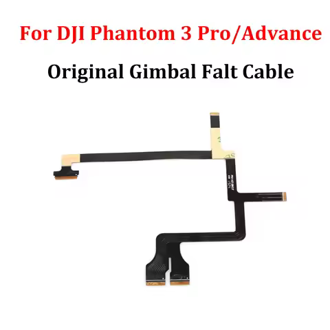 Original Gimbal Flat Cable For DJI Phantom 3 Pro/Advance Replacement PTZ Ribbon Wire Line For Phanto