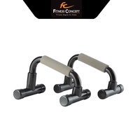 Fitness Concept: Slant Push Up Bar