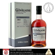 GLENALLACHIE 13 YEAR OLD 2010 CHINQUAPIN BARREL #4950