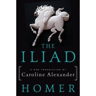 The Iliad by Homer | greek novel