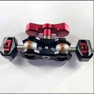 V-S-005 - Cinegriptools Magic Arm 1/4, with Adjustable Rosette