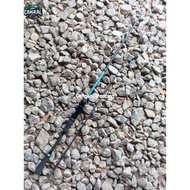 Zorro luke fishing rod 180cm 5-10lb hollow carbon fiber