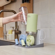 Elephant Cuppa 瀝水杯架套組