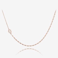 DIDIER DUBOT La DD Necklace (JDDNRYF09ZC)