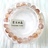 粉兔毛手串 | 水晶 | 水晶手串 | 水晶手鏈 | 水晶手鍊