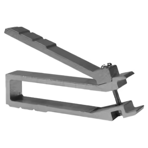 Aluminum Nut Pliers Insertion/Removal Tool for Computer Server Rack Cage