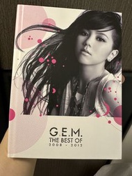 G.E.M. 鄧紫棋 The Best Of 2008-2012 專輯