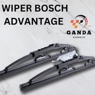 BEST SELLER CAR WIPER BOSCH ADVANTAGE WIPER BLADE/ ORIGINAL BOSCH/