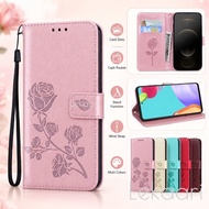 Leather Flip Case for Huawei Pura 80 70 Y9s Y9 Y8P Y7A Y6P Honor 90 X50i X7E X9D X8D X7D X6D X5D X9C