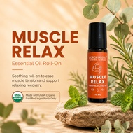 GORGEOUS JO Muscle Relax Roll-On (10ml)