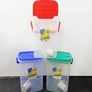 TEMP.AIR D/GAYUNG 27.5L GL-0157 GY ABELLA GL 0167 30LT WATER/ TROPICOOL+GAYUNG 936 WATER CONTAINER