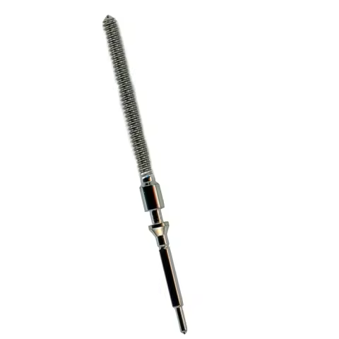 1 PCS Stainless Steel 3135 Movement Stem For Rolex Stem 3135 Replacement Watch Stem Watch Acessories