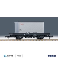 TOMIX 8765 Truck National Railway Com Type 1 (With 20ft Refrigerated Container)