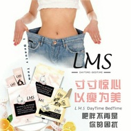 LMS 1box rm82 buy 3box free shaker