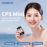 Shimbol CP5 Mini Phone Selfie Monitor 1080p Full HD Selfie Screen for IPhone Selfie Vlog Live Stream