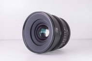 罕! SLR Magic 電影鏡 25mm T1.5 Fuji