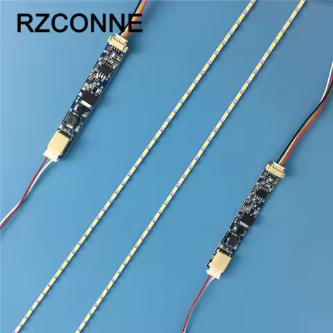 12 inch 260*2.0mm LED Backlight Strip Kit,Update Your 12" CCFL LCD Laptop to LED 2sets
