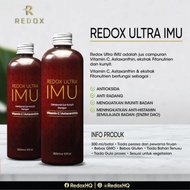 Redox Ultra IMU by Dr Hafiz Sulaiman