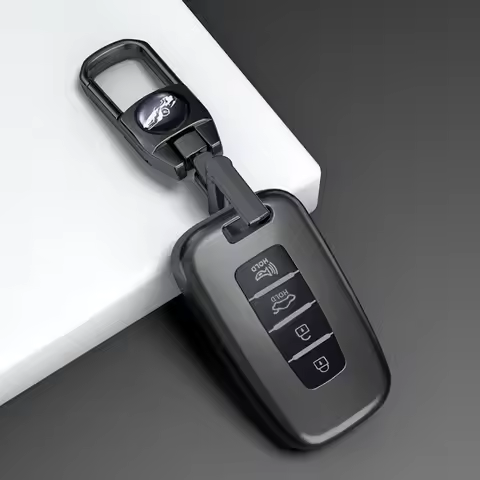 TPU Smart Key Case Cover Fob For Hyundai IX35 Elantra Sonata 8 9 For Kia Sportage K5 K2 Sorento Opti