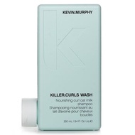 Kevin.Murphy Killer.Curls Wash (Nourishing Curl Oat Milk Shampoo) 250ml/8.4oz