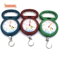 PEONYTWO Hanging Scale kitchen Tools Portable Luggage 10kg Weighing