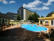 雷恩施泰克公寓式酒店 (Aparthotel am Rennsteig)
