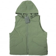 DAIWA PIER39 22AW TECH PADDING MIL VEST BW-25022W M(JP) SAGE 羽絨外套 [近全新] [二手] [DAIWA PIER39]