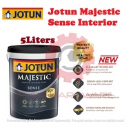 5L JOTUN Majestic Sense (REPLACE JOTUN Majestic Perfect Beauty) (Color Option)