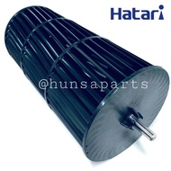 ฮาตาริ ใบพัดลมแท้ไอเย็น AC10R1 AC Classic 1 AC Swift Hatari ใบพัด 3 ช่อง อะไหล่ฮาตาริแท้