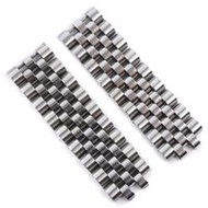 二手ROLEX18 鏈不銹鋼頂部/手鍊鍊手錶，型號 16234/16014，男士。