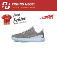 Altra Women's Lone Peak 9+ Trail Running Shoes (GRAY)