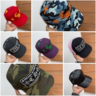 Chrome hearts Baseball Cap embroided logo unisex adjustable Cap
