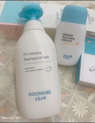 GOONGBE 🌸宮中秘策洗護二合一350ml
