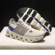 on cloudswift 4 Shock-absorbing and wear-resistant sports running shoes for men and women ASCP T2KG