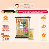 [COMBO 20 PACK] Senbei Want Want Rice Cake Japanese Style Soy Sauce Flavor – 52g Pack